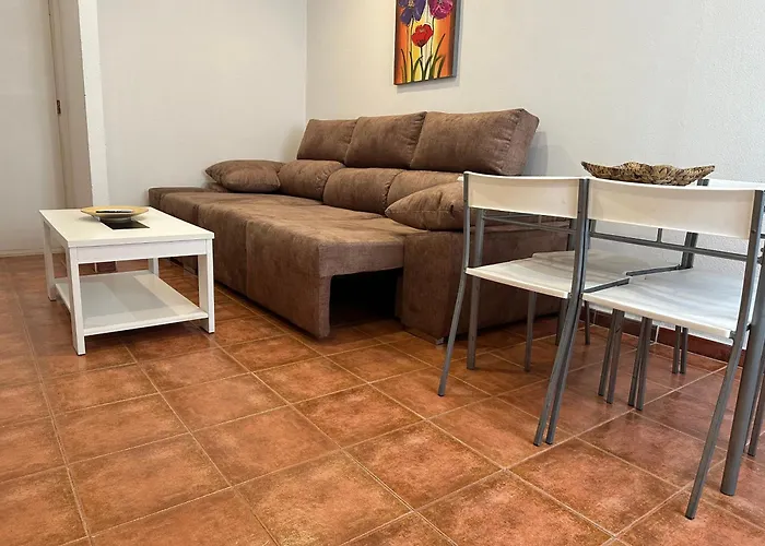 Apartamentos Alma De Zahara