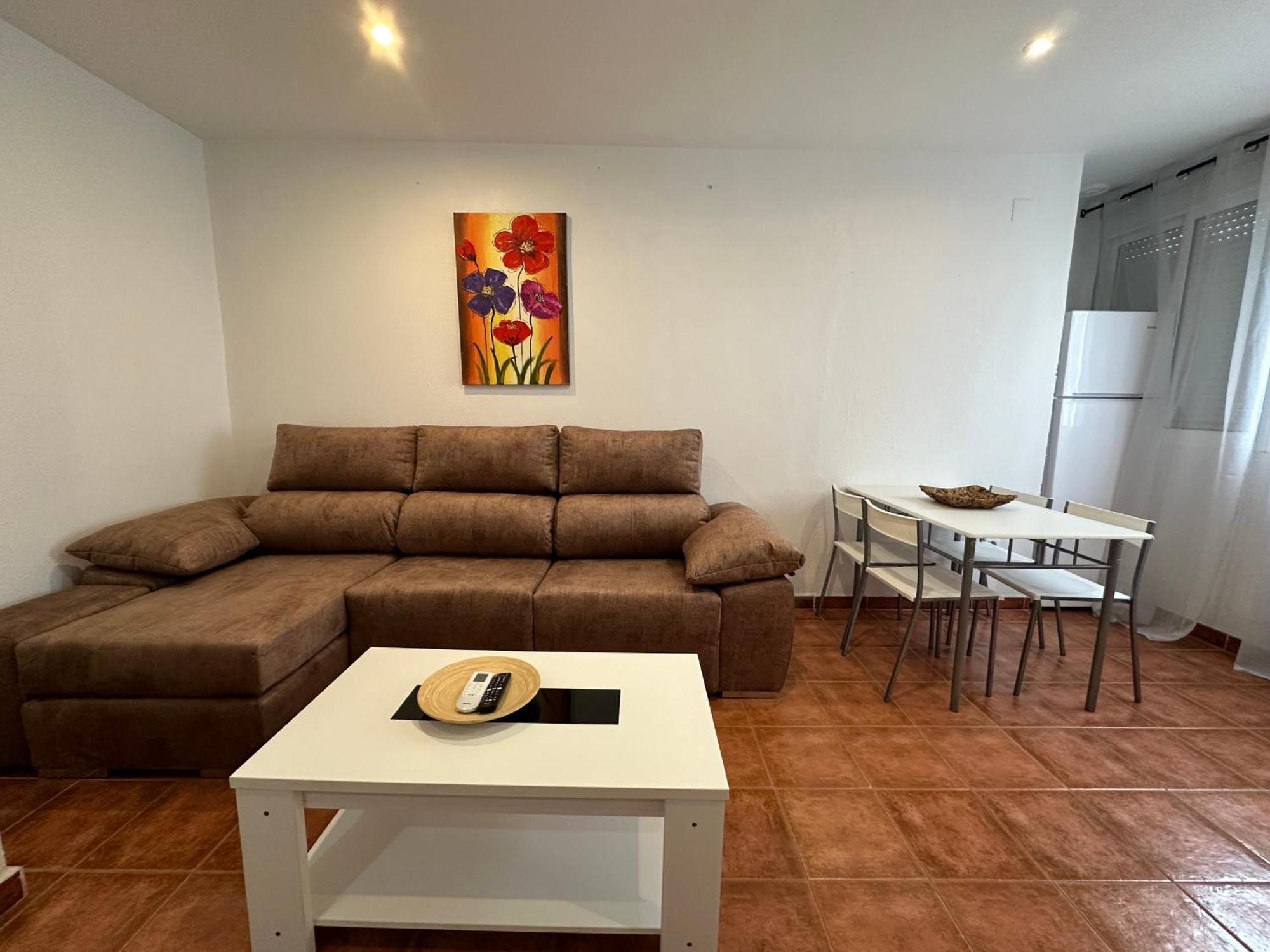 Alma De Zahara Apartment Zahara de los Atunes