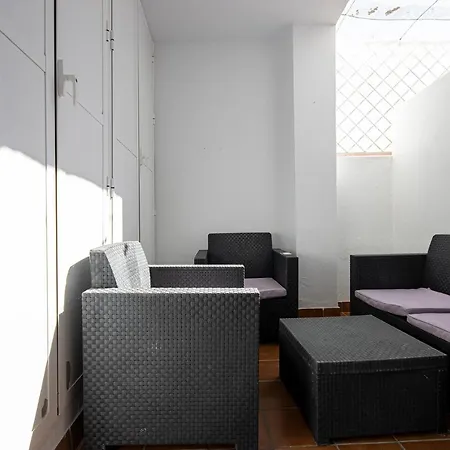 Apartamentos Alma De Zahara Zahara de los Atunes Exterior foto