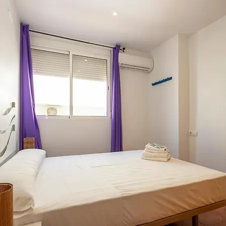 Apartamentos Alma De Zahara Zahara de los Atunes Exterior foto