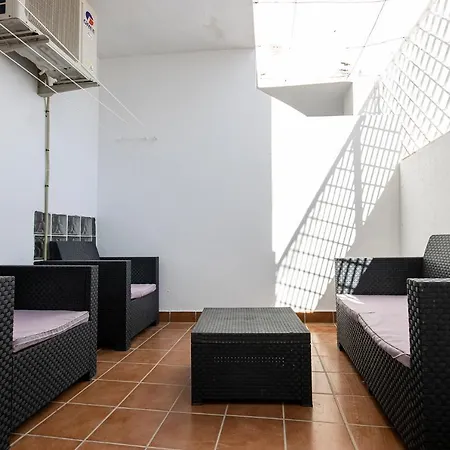 Apartamentos Alma De Zahara Zahara de los Atunes Exterior foto