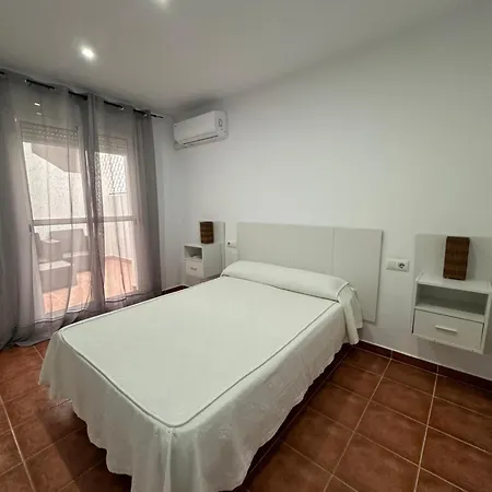 Apartamentos Alma De Zahara Zahara de los Atunes Exterior foto
