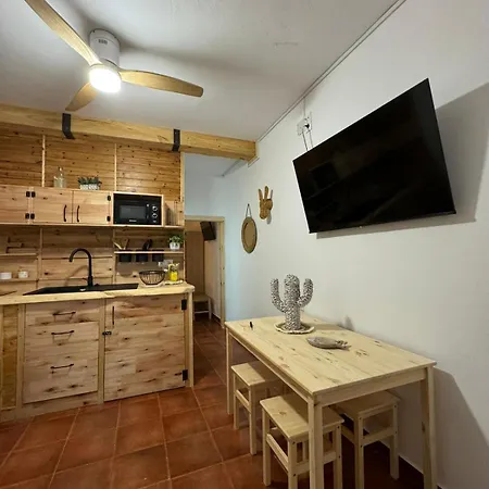 Apartamentos Alma De Zahara Zahara de los Atunes Exterior foto