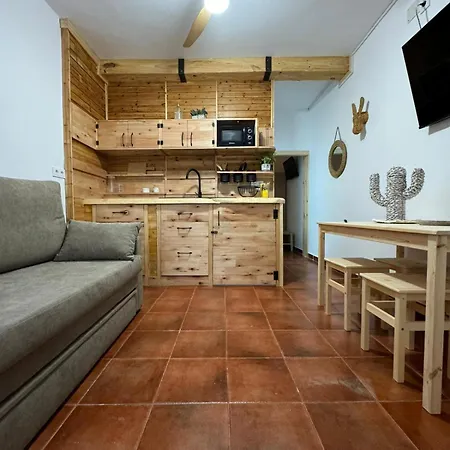 Apartamentos Alma De Zahara Zahara de los Atunes Exterior foto