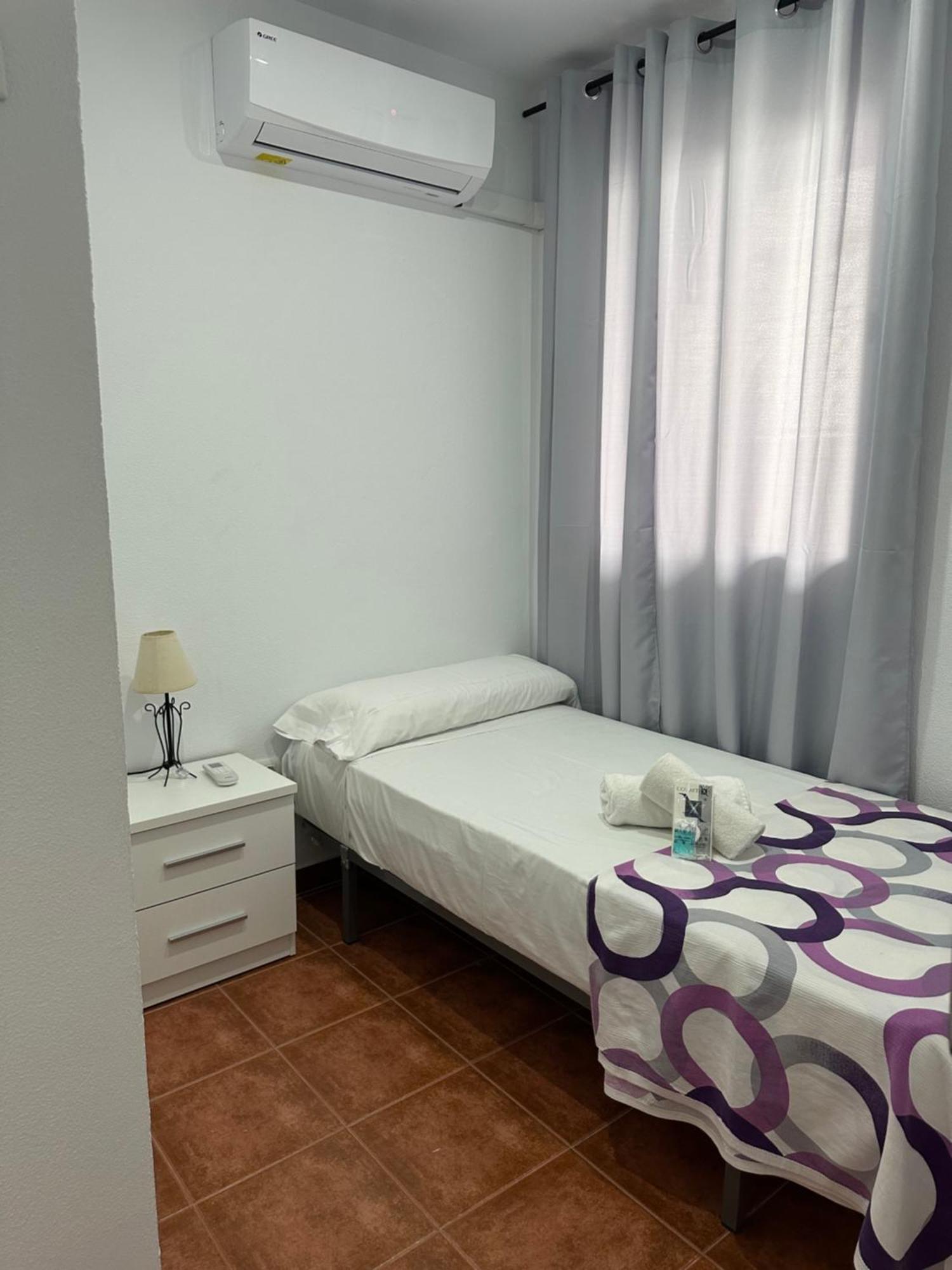 Alma De Zahara Appartement *