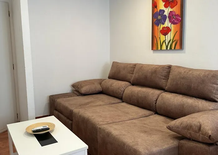 Apartamentos Alma De Zahara