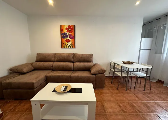 Apartamentos Alma De Zahara
