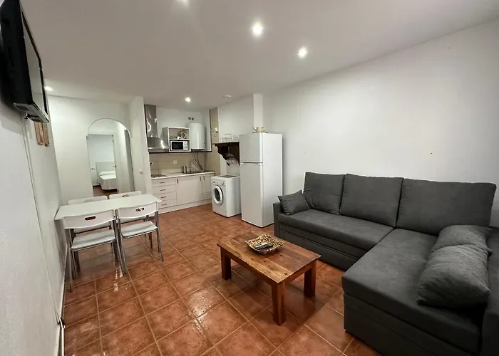 Apartamentos Alma De Zahara
